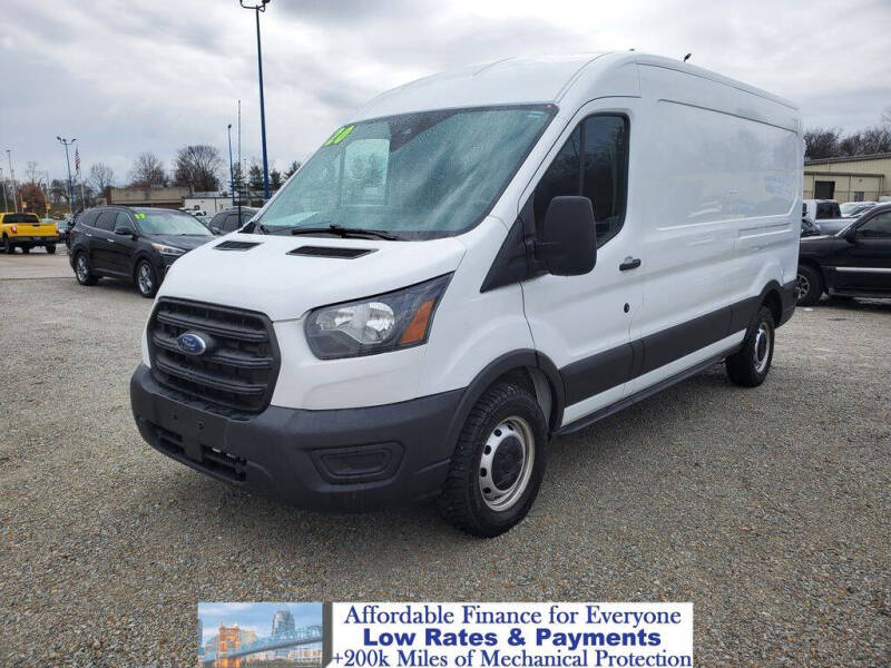 2020 Ford Transit