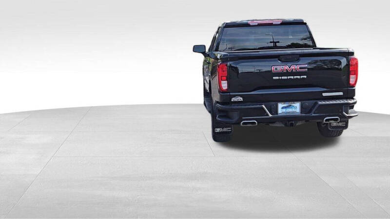 2019 GMC Sierra 1500