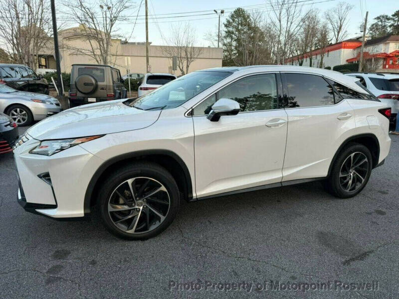 2016 Lexus RX 350