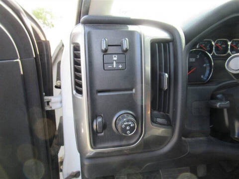 2018 Chevrolet Silverado 2500HD LT