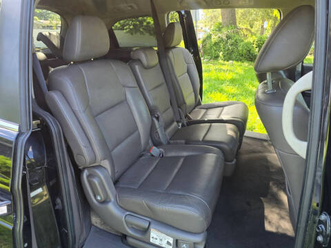 2014 Honda Odyssey