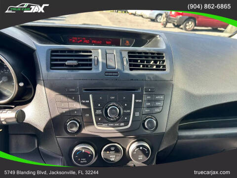 2013 Mazda MAZDA5 Sport