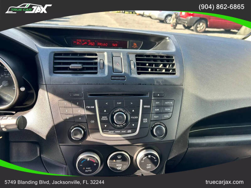 2013 Mazda MAZDA5 Sport