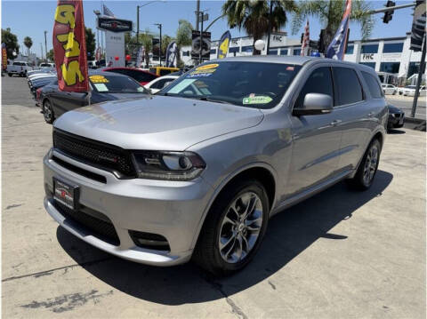 2019 Dodge Durango