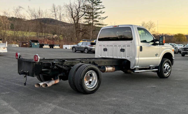 2012 Ford F-350 Super Duty for sale at H&M Used Cars in Passaic, NJ