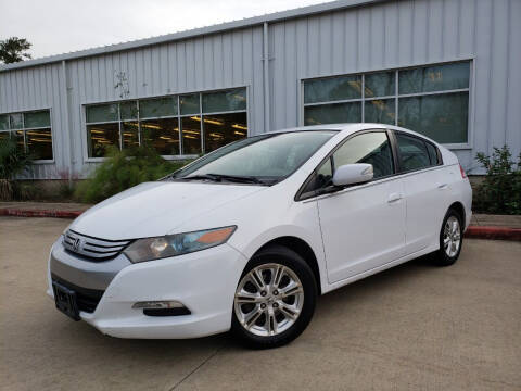 2010 Honda Insight for sale at Houston Auto Preowned in Houston TX