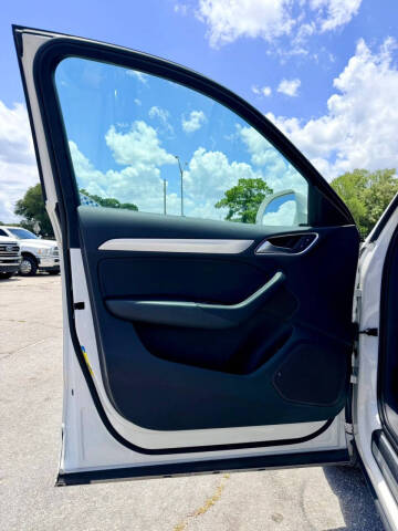 2018 Audi Q3
