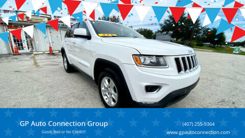 2014 Jeep Grand Cherokee for sale at GP Auto Connection Group in Haines City FL