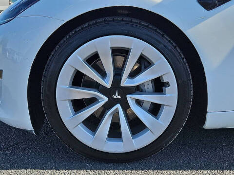 2021 Tesla Model 3 Long Range