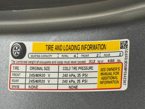 2023 Chevrolet Camaro LT