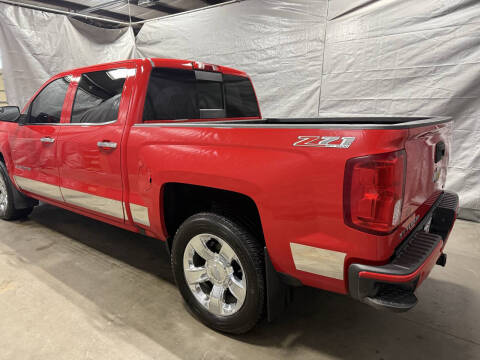 2016 Chevrolet Silverado 1500