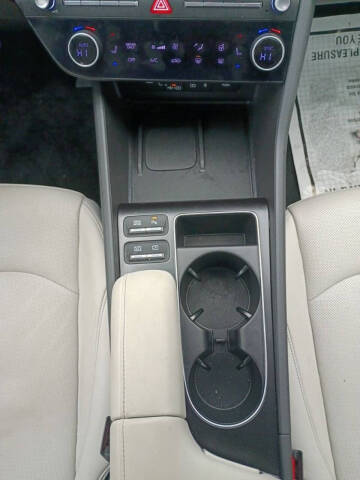 2024 Hyundai Sonata Hybrid Limited