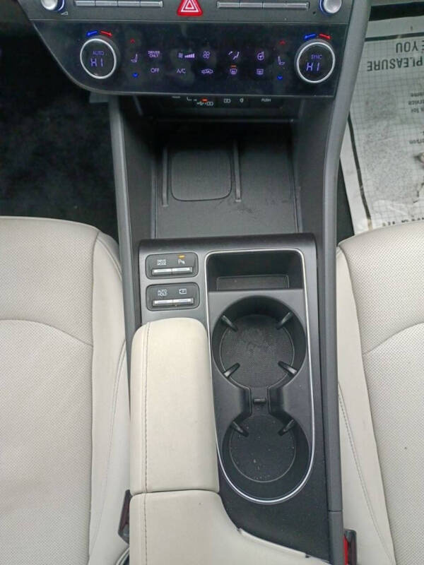 2024 Hyundai Sonata Hybrid Limited