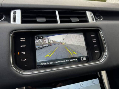 2015 Land Rover Range Rover Sport Supercharged