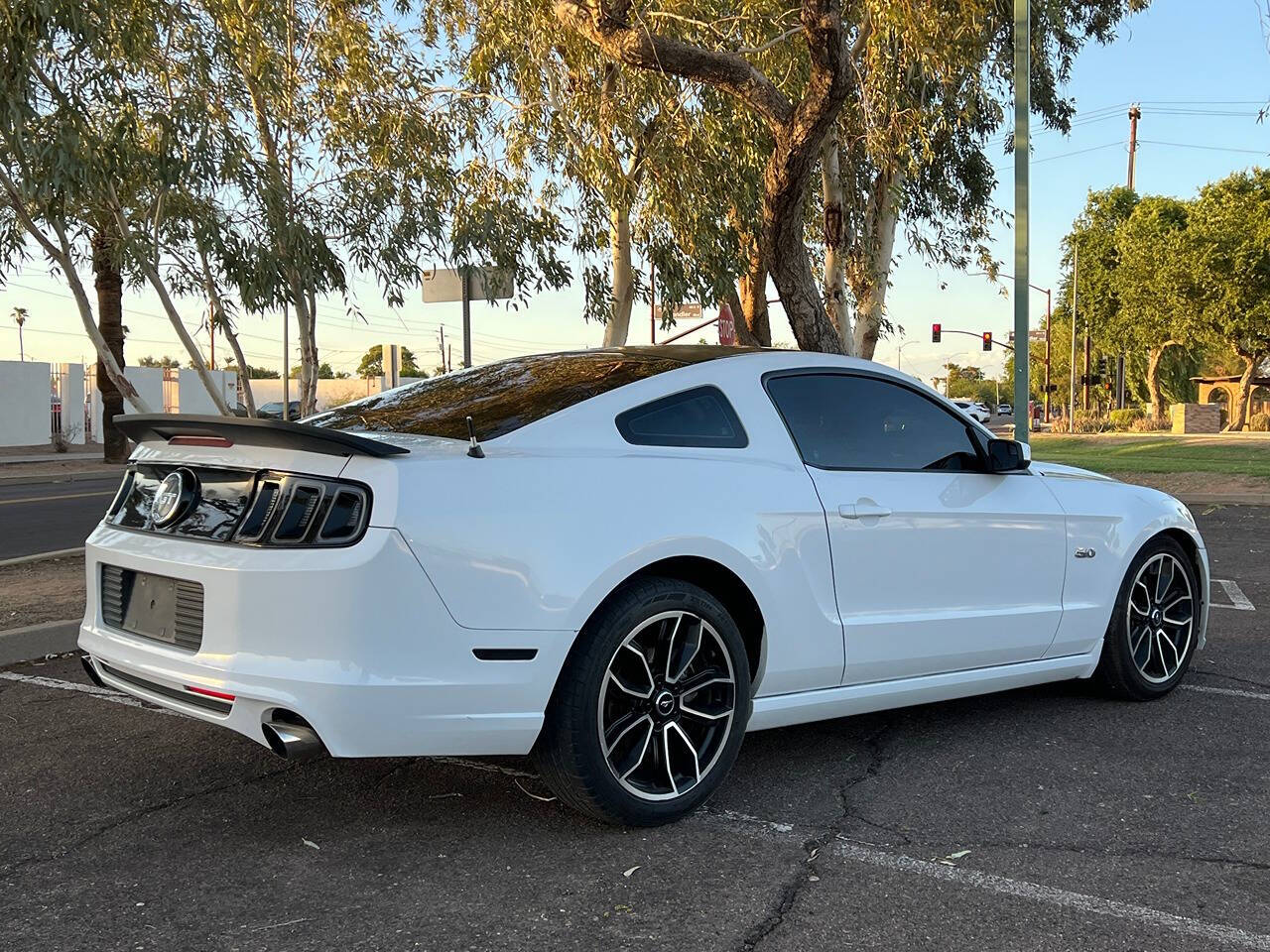 2014 Ford Mustang for sale at Greater Motors in Chandler, AZ