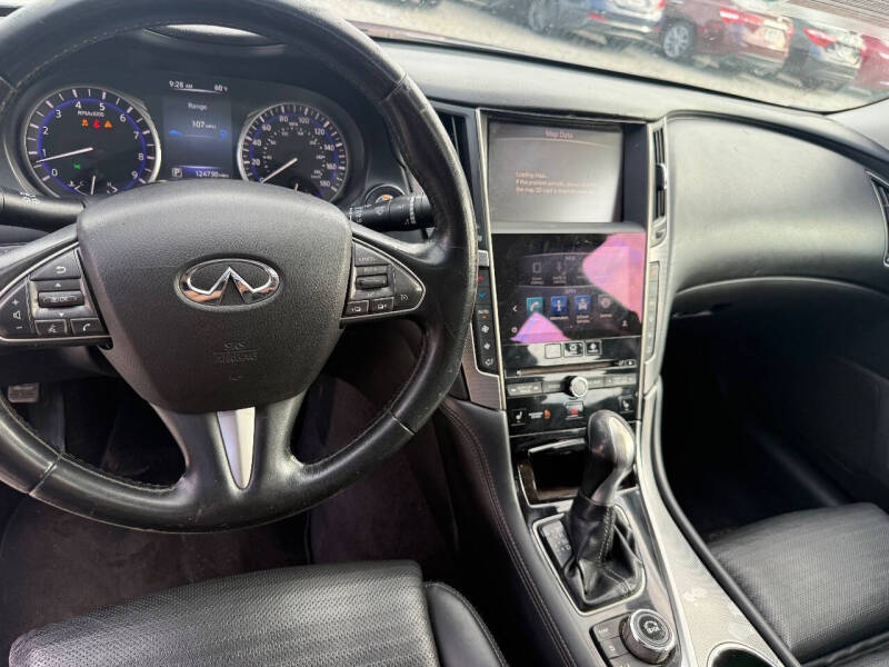 2014 Infiniti Q50 Premium