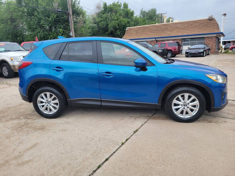 2014 Mazda CX-5 Touring