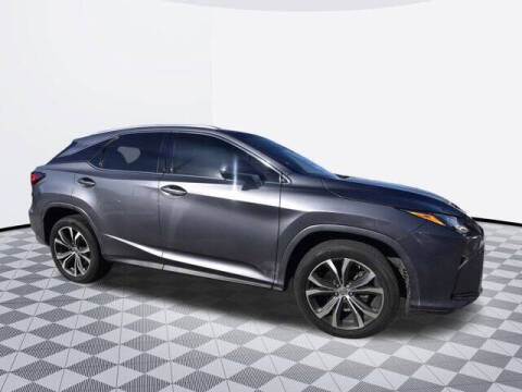2016 Lexus RX 350
