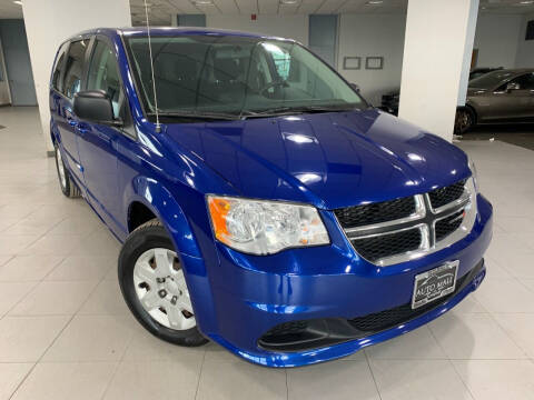 2013 Dodge Grand Caravan