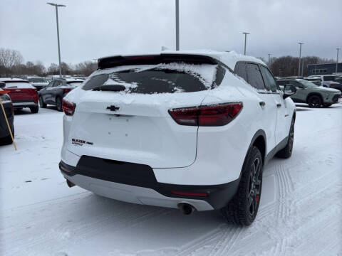 2023 Chevrolet Blazer LT