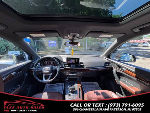 2018 Audi Q5