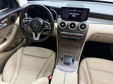 2020 Mercedes-Benz GLC GLC 300