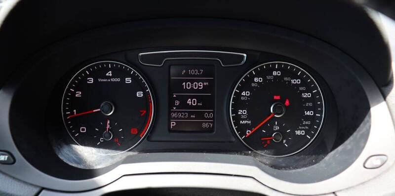 2018 Audi Q3