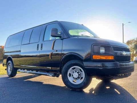 2016 Chevrolet Express LS 3500