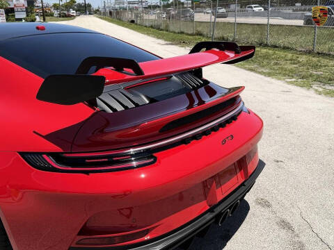 2022 Porsche 911
