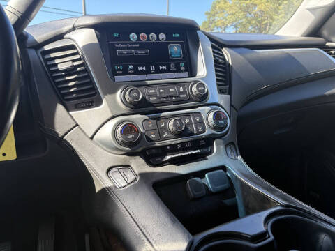 2019 Chevrolet Tahoe LT