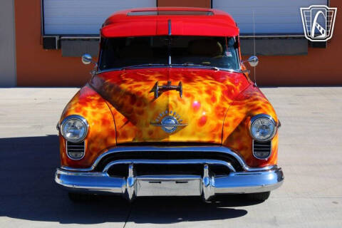 1950 Oldsmobile Futuramic 88