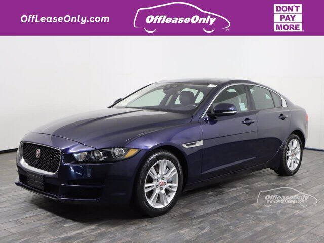 2017 Jaguar XE 25t Premium