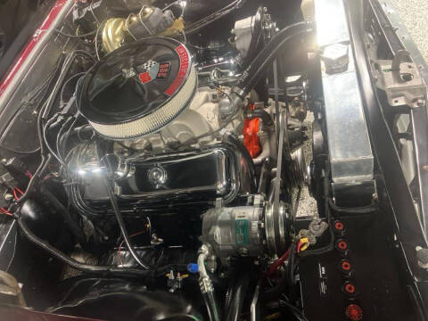 1966 Chevrolet Chevelle