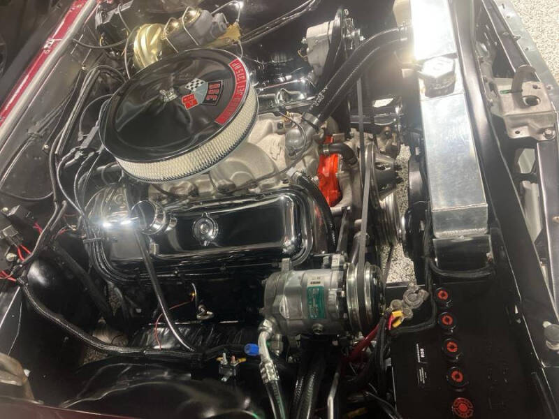 1966 Chevrolet Chevelle