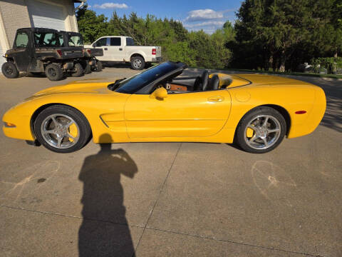 2000 Chevrolet Corvette