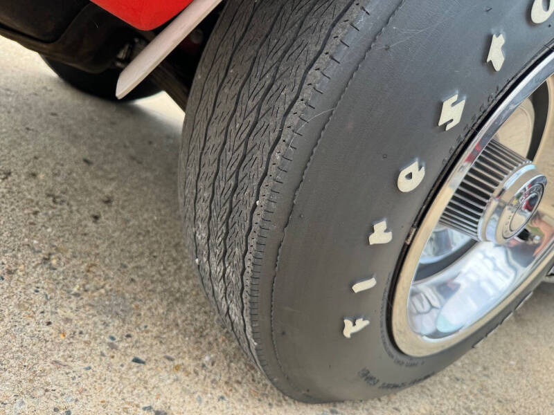 1969 Chevrolet Corvette