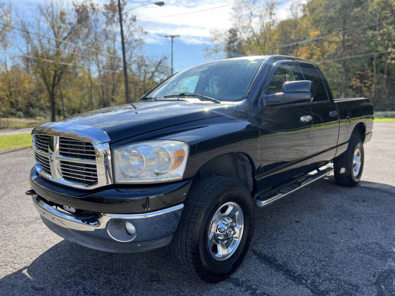 2008 Dodge Ram 2500 Pickup SLT's photo