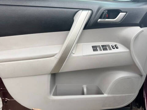 2013 Toyota Highlander