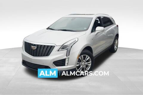 2020 Cadillac XT5 for sale at ALM-Ride With Rick in Marietta GA