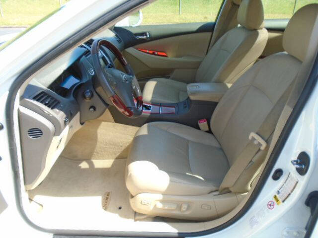 2007 Lexus ES 350