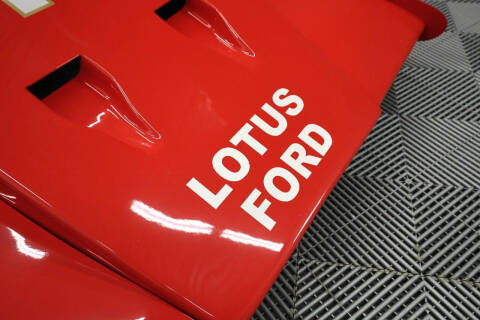 1970 Lotus Formula 61  B