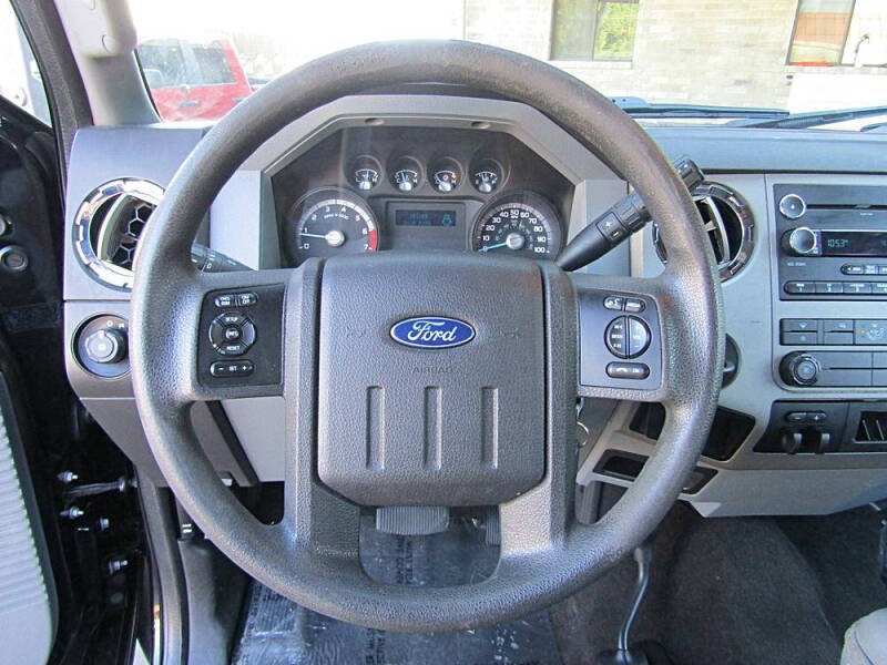 2016 Ford F-250 Super Duty