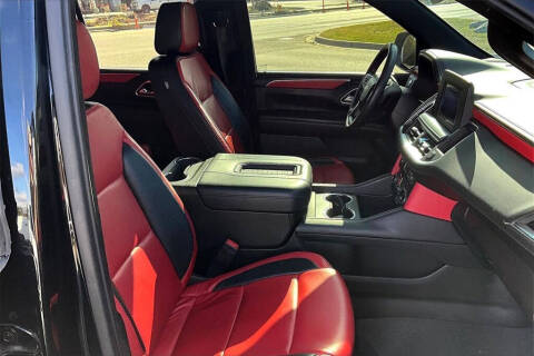 2021 Chevrolet Tahoe