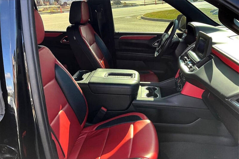 2021 Chevrolet Tahoe