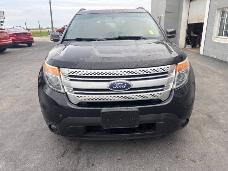 2012 Ford Explorer XLT