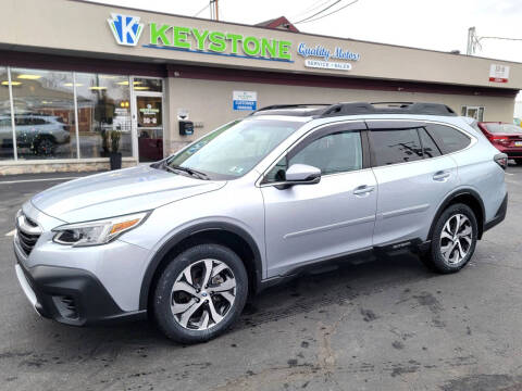 2020 Subaru Outback Limited