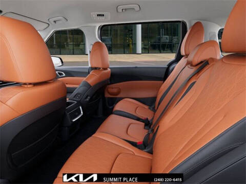 2026 Kia Carnival Hybrid EX