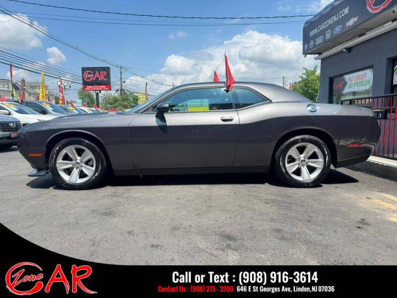 2023 Dodge Challenger SXT