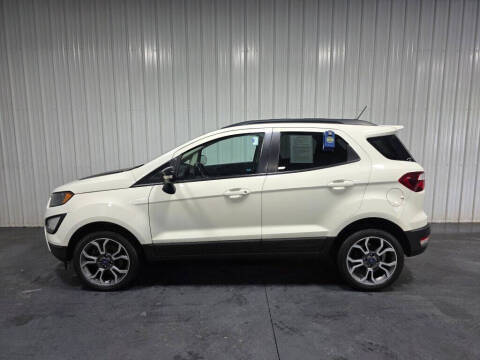 2019 Ford EcoSport SES