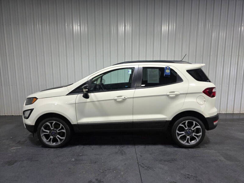 2019 Ford EcoSport SES
